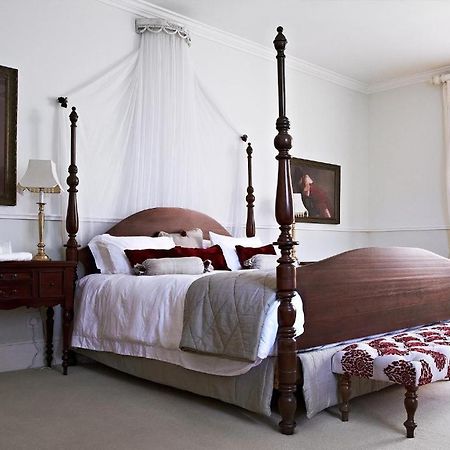Hotel Parkes Manor Knysna Exteriér fotografie