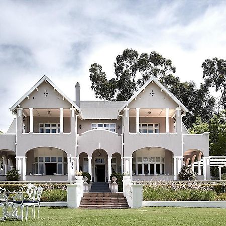 Hotel Parkes Manor Knysna Exteriér fotografie