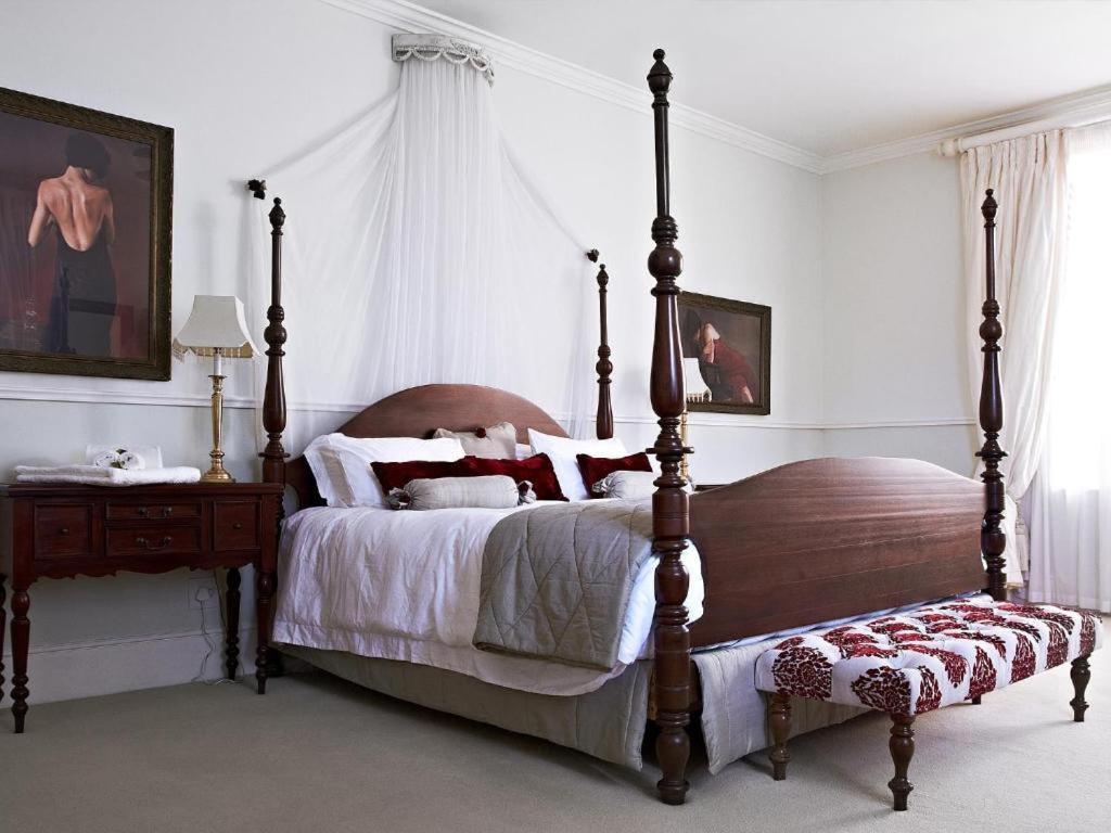 Hotel Parkes Manor Knysna Exteriér fotografie