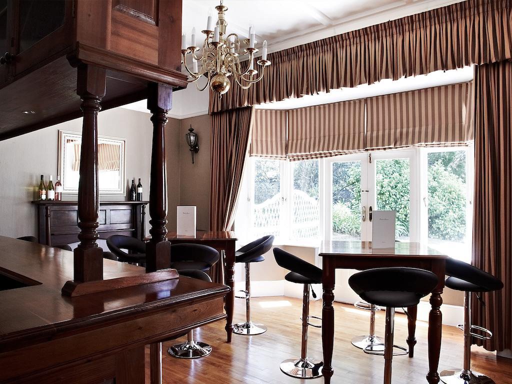 Hotel Parkes Manor Knysna Exteriér fotografie