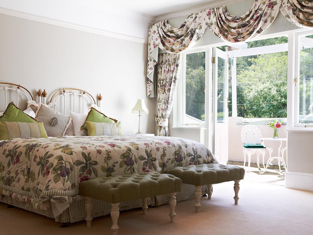 Hotel Parkes Manor Knysna Pokoj fotografie