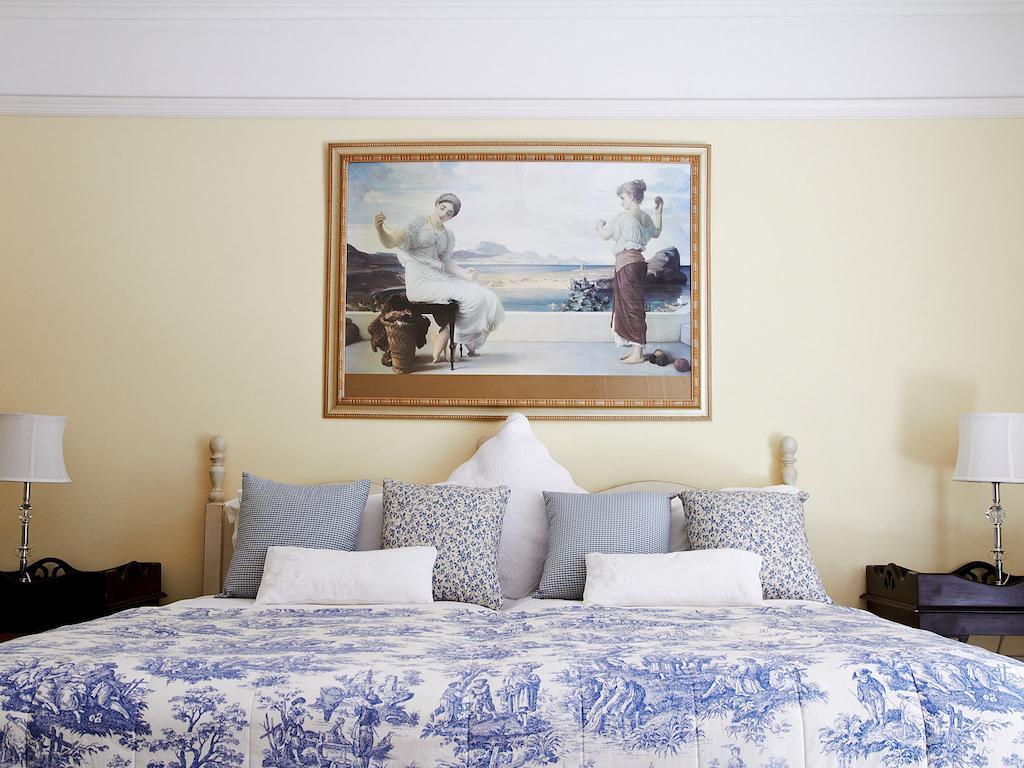 Hotel Parkes Manor Knysna Pokoj fotografie