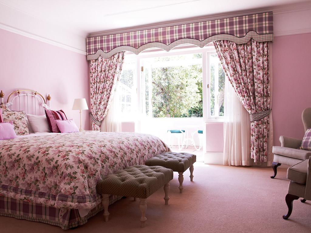 Hotel Parkes Manor Knysna Pokoj fotografie