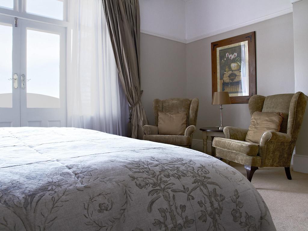 Hotel Parkes Manor Knysna Pokoj fotografie