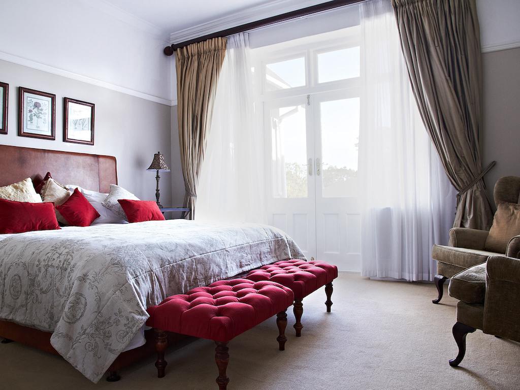 Hotel Parkes Manor Knysna Pokoj fotografie