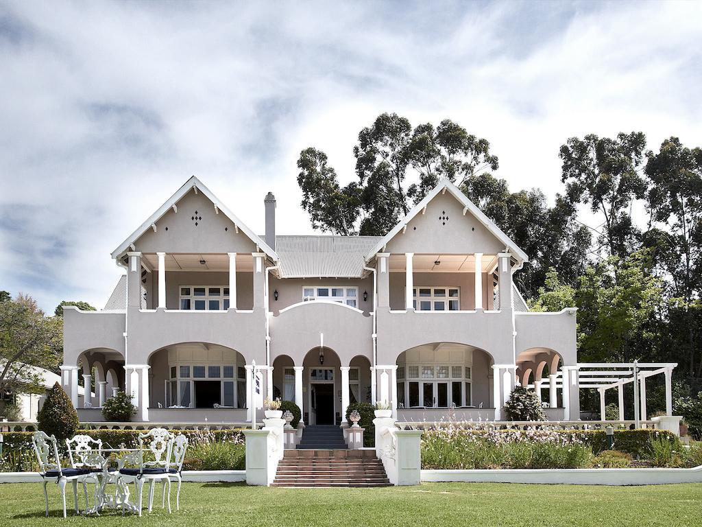 Hotel Parkes Manor Knysna Exteriér fotografie