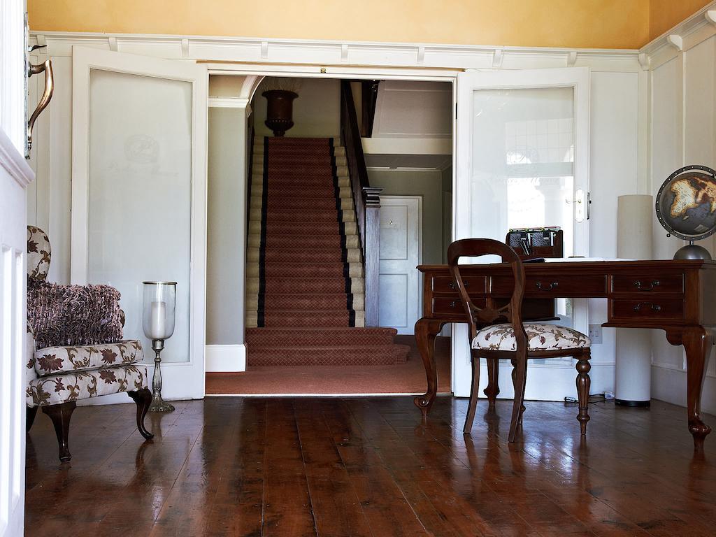 Hotel Parkes Manor Knysna Exteriér fotografie