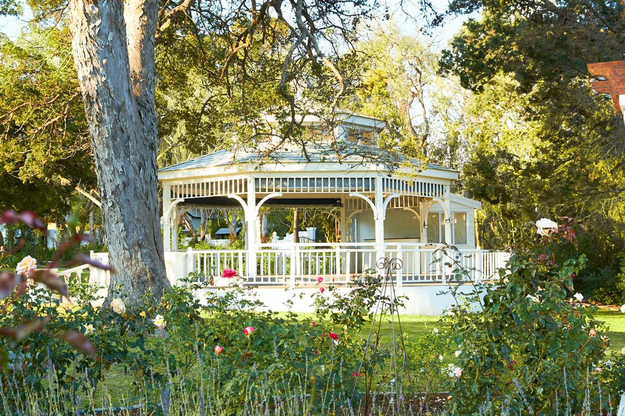 Hotel Parkes Manor Knysna Exteriér fotografie
