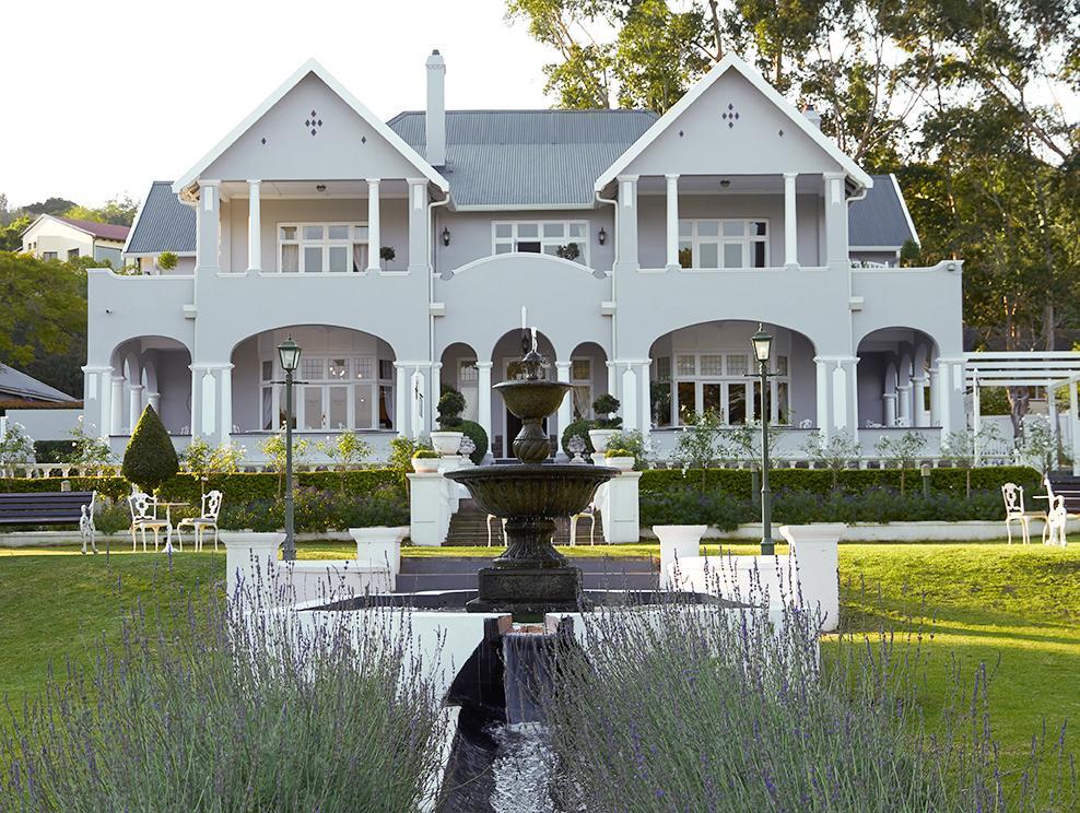 Hotel Parkes Manor Knysna Exteriér fotografie