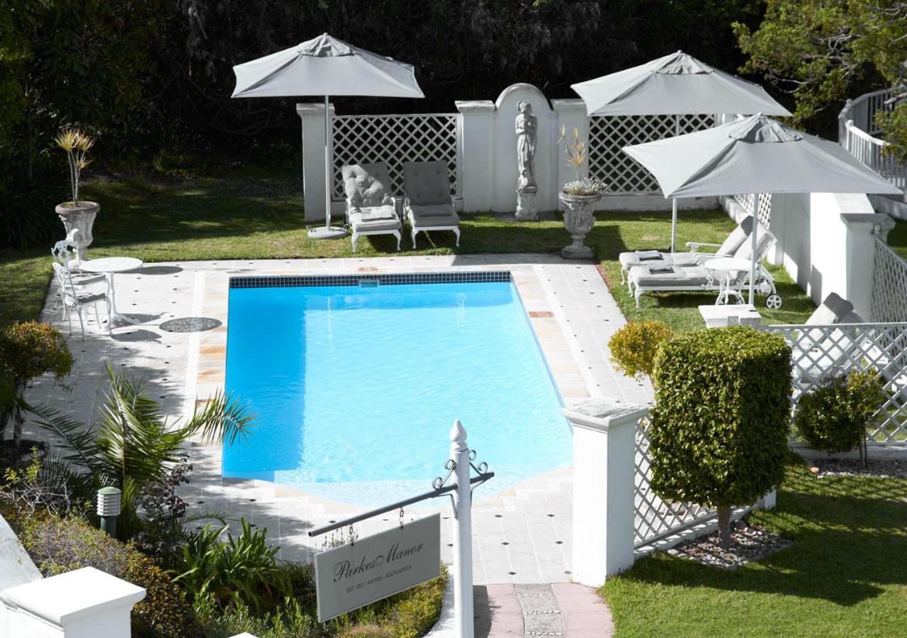 Hotel Parkes Manor Knysna Exteriér fotografie