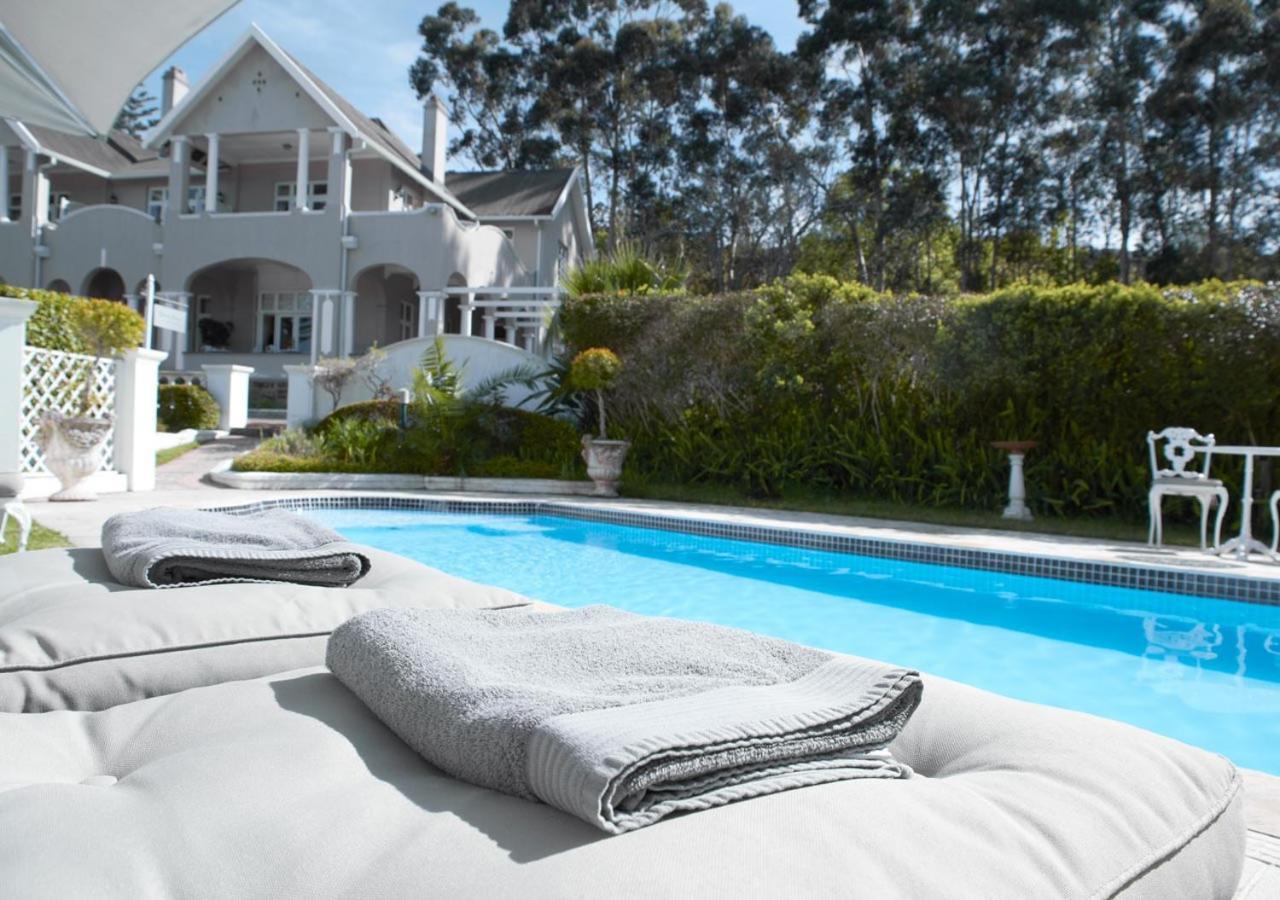 Hotel Parkes Manor Knysna Exteriér fotografie