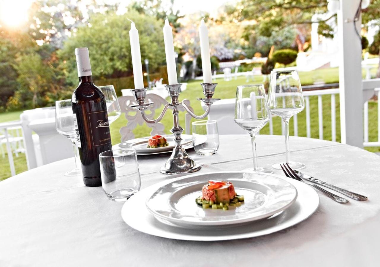 Hotel Parkes Manor Knysna Exteriér fotografie